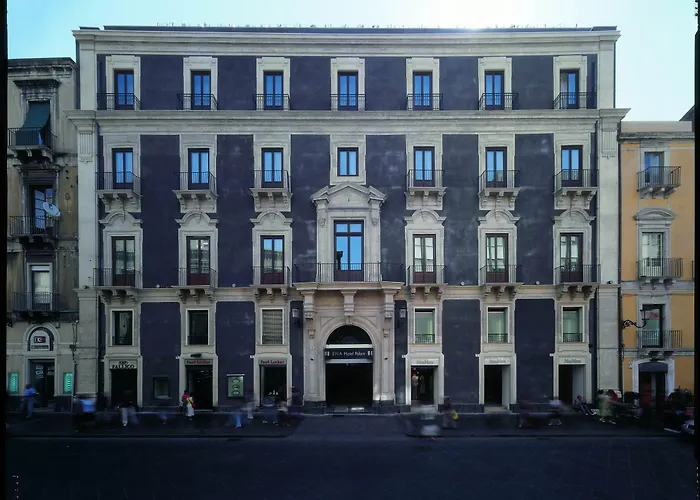 Palace Catania | Una Esperienze