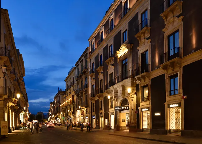 Palace Catania | Una Esperienze